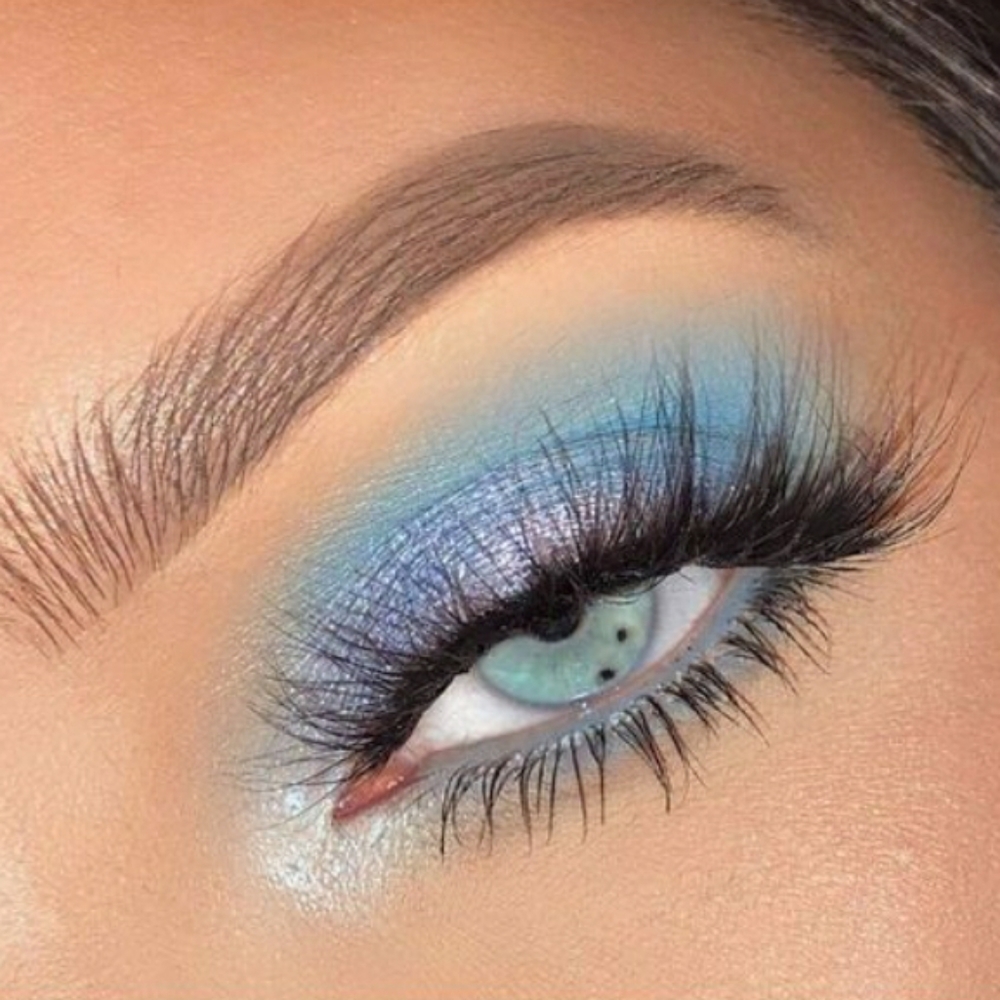 🧚‍♀️ELECTRIC BLUE Kat Von D DISCONTINUED Face Pigment Stick NWOBOX